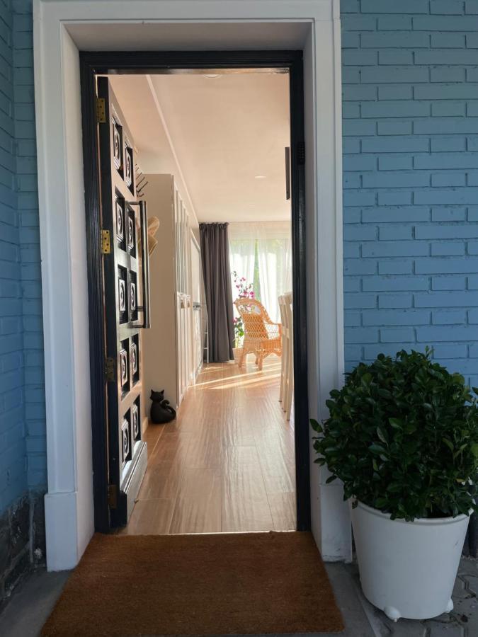 Apartmán Julia'S Garden Cuarte de Huerva Exteriér fotografie