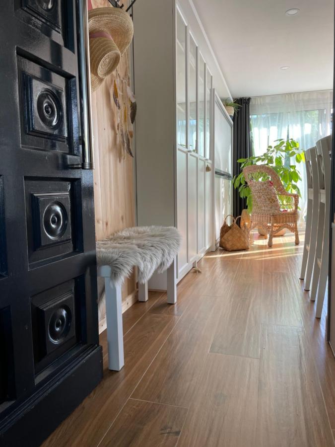 Apartmán Julia'S Garden Cuarte de Huerva Exteriér fotografie